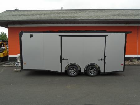 New 2026 ALCOM 8.5X20 Car Hauler