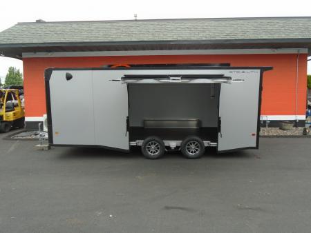 New 2026 ALCOM 8.5X20 Car Hauler
