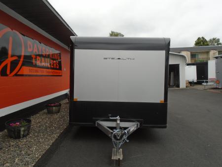 New 2026 ALCOM 8.5X20 Car Hauler