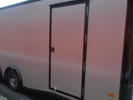 New 2026 ALCOM 8.5X20 Car Hauler
