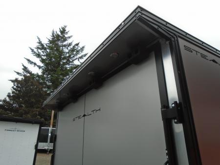 New 2026 ALCOM 8.5X20 Car Hauler