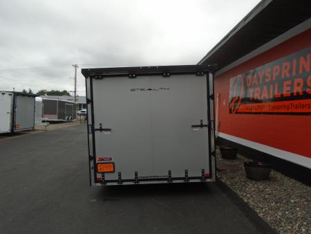 New 2026 ALCOM 8.5X20 Car Hauler