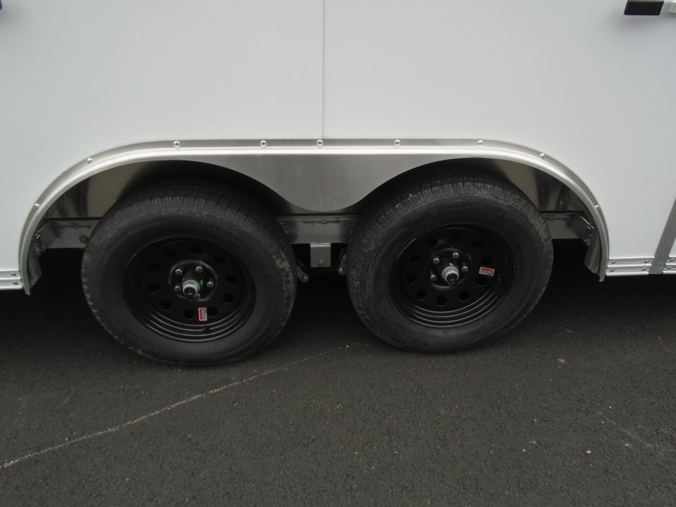 New 2026 ALCOM 8.5X20 XLT PRO Car Hauler