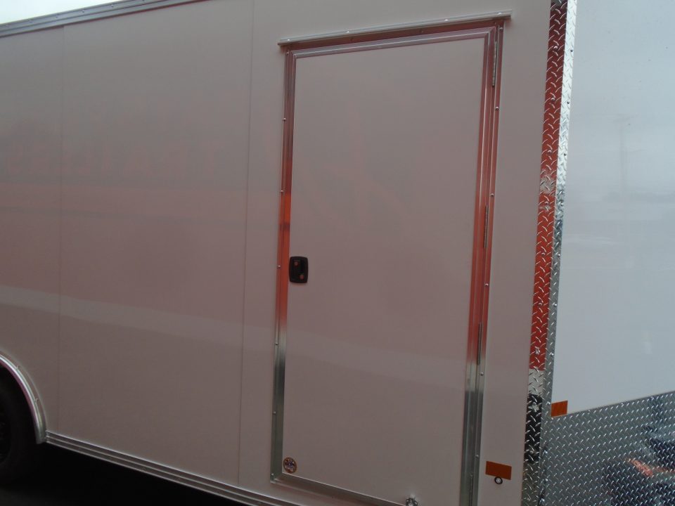 New 2026 ALCOM 8.5X20 XLT PRO Car Hauler