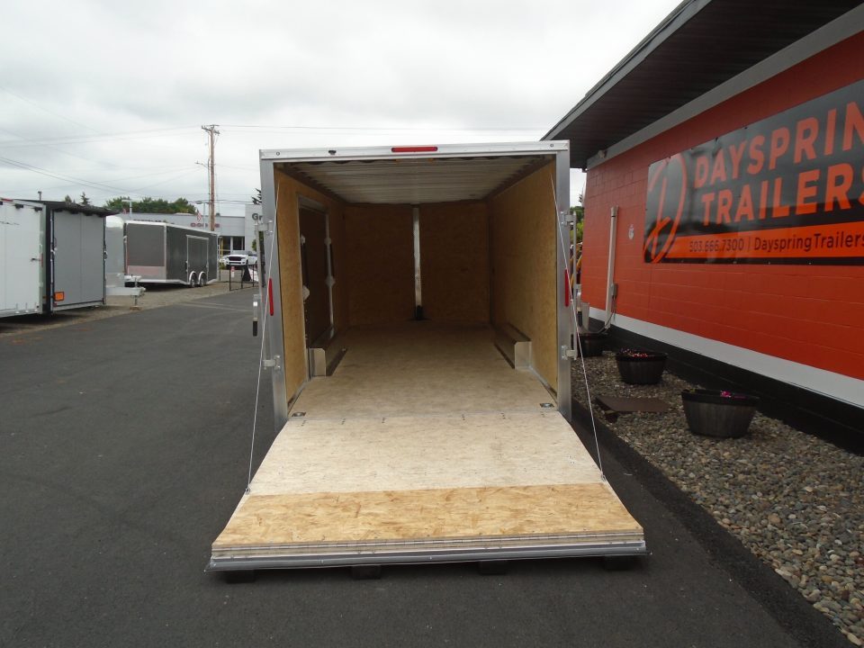 New 2026 ALCOM 8.5X20 XLT PRO Car Hauler
