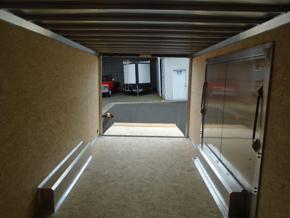 New 2026 ALCOM 8.5X20 XLT PRO Car Hauler