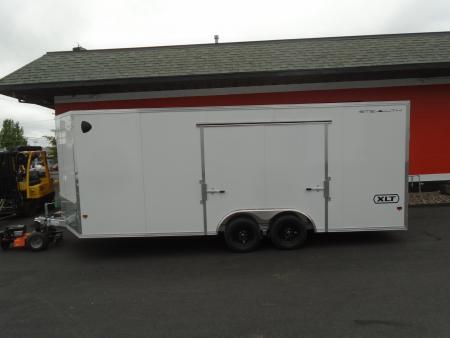 New 2026 ALCOM 8.5X20 XLT PRO Car Hauler