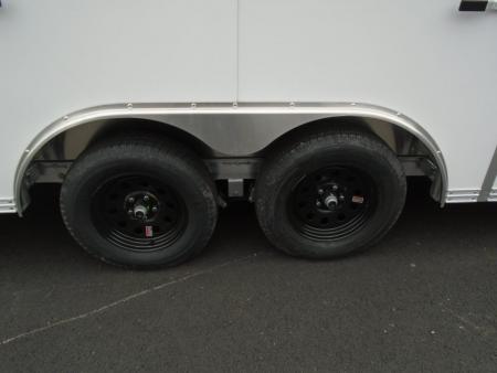 New 2026 ALCOM 8.5X20 XLT PRO Car Hauler