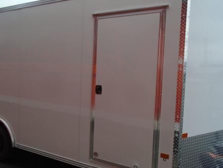 New 2026 ALCOM 8.5X20 XLT PRO Car Hauler
