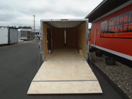 New 2026 ALCOM 8.5X20 XLT PRO Car Hauler