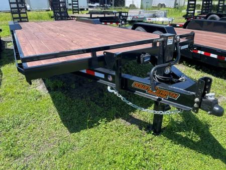 New 2026 Down 2 Earth Trailers DTE10224EDO8B Equipment Trailer