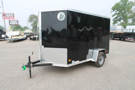 New 2026 Darkhorse Cargo DHW6X10SA30 Cargo / Enclosed Trailer