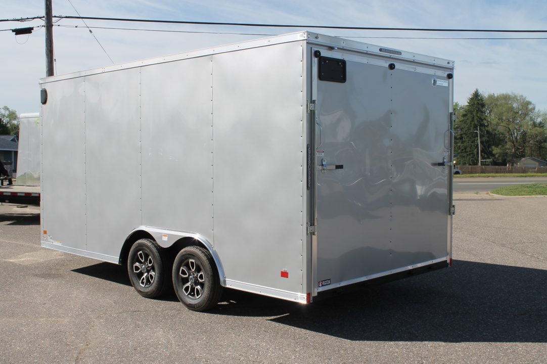 New 2026 Darkhorse Cargo DHW8.5X16TA35 Cargo / Enclosed Trailer