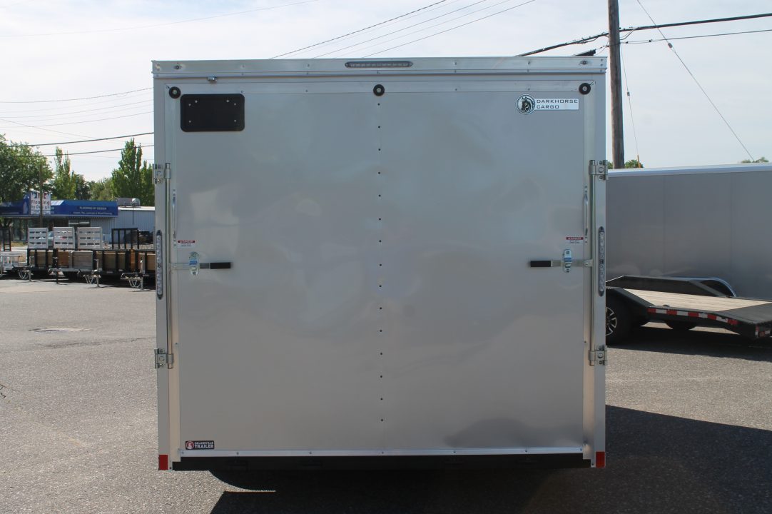 New 2026 Darkhorse Cargo DHW8.5X16TA35 Cargo / Enclosed Trailer