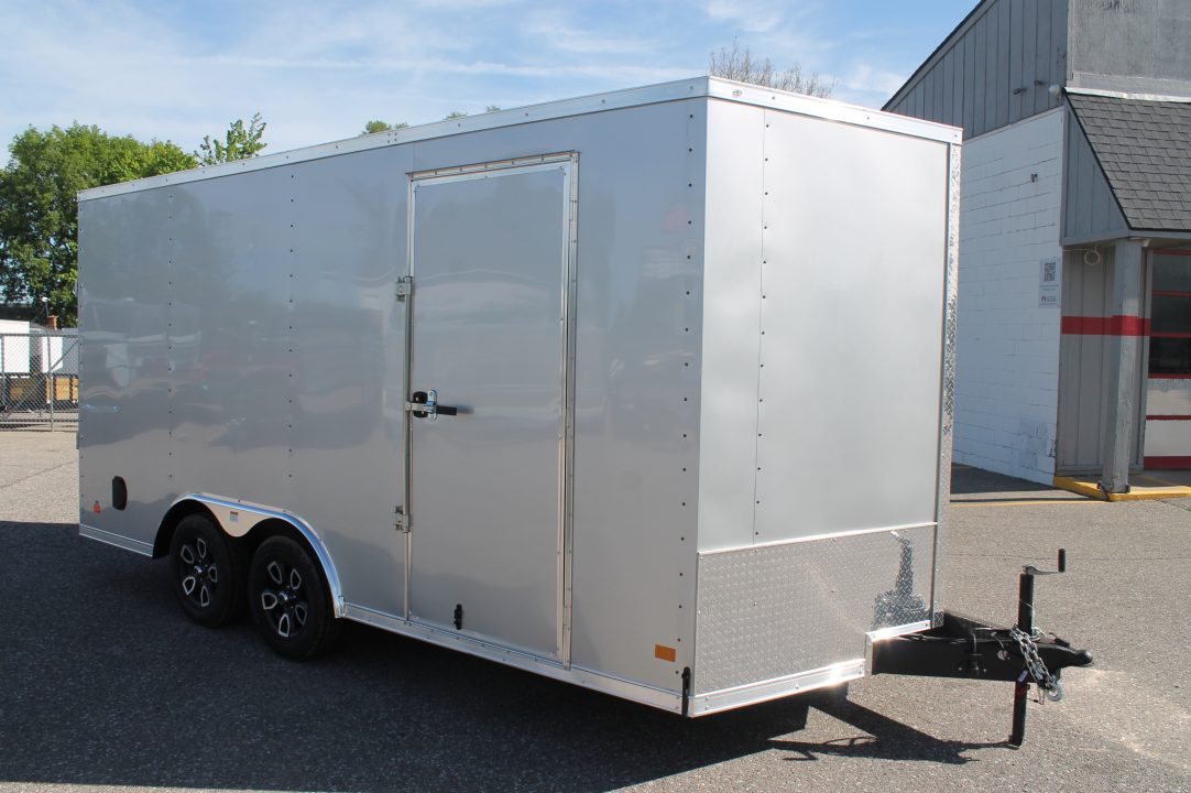 New 2026 Darkhorse Cargo DHW8.5X16TA35 Cargo / Enclosed Trailer