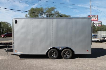 New 2026 Darkhorse Cargo DHW8.5X16TA35 Cargo / Enclosed Trailer