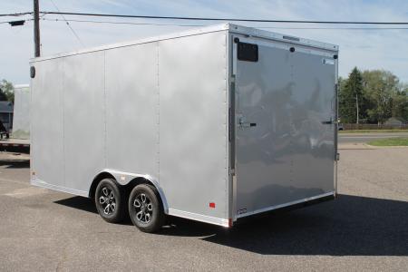 New 2026 Darkhorse Cargo DHW8.5X16TA35 Cargo / Enclosed Trailer