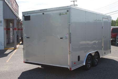 New 2026 Darkhorse Cargo DHW8.5X16TA35 Cargo / Enclosed Trailer