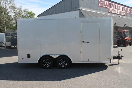 New 2026 Darkhorse Cargo DHW8.5X16TA35 Cargo / Enclosed Trailer