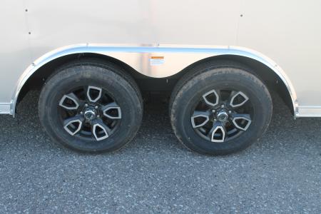 New 2026 Darkhorse Cargo DHW8.5X16TA35 Cargo / Enclosed Trailer