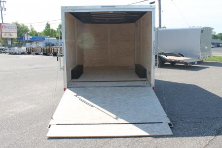 New 2026 Darkhorse Cargo DHW8.5X16TA35 Cargo / Enclosed Trailer