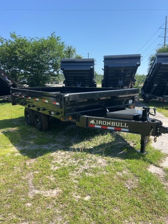 New 2026 Norstar DDP9614072 Dump Trailer