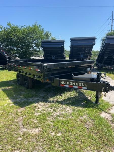 New 2026 Norstar DDP9614072 Dump Trailer