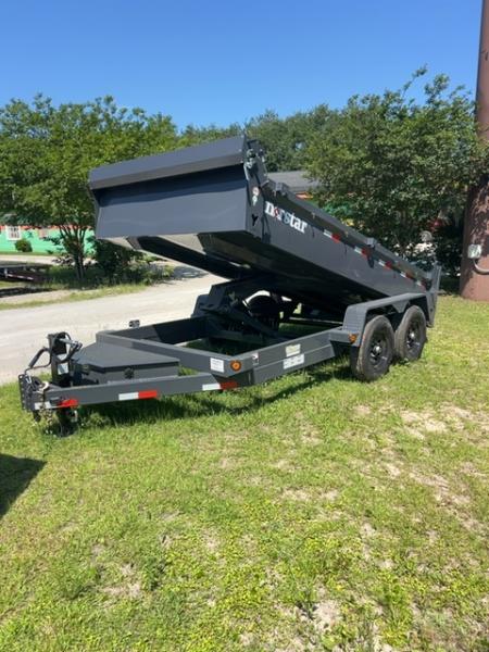 New 2026 Norstar DCB8314072 Dump Trailer