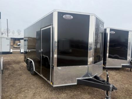 New 2026 Formula Trailers TRAVERSE 8.5x16X84  w/ .080 POLYCORE Cargo / Enclosed Trailer