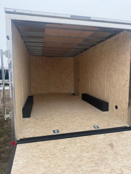 New 2026 Formula Trailers TRAVERSE 8.5x16X84" w/ .080 POLYCORE Cargo / Enclosed Trailer