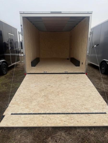 New 2026 Formula Trailers TRAVERSE 8.5x16X84" w/ .080 POLYCORE Cargo / Enclosed Trailer