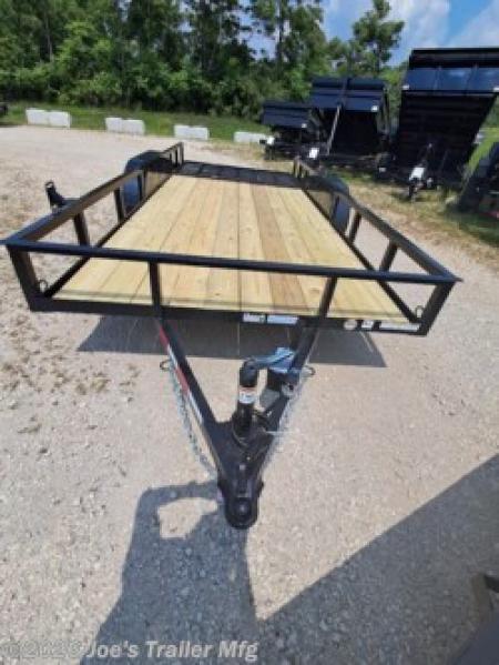New 2025 Triple Crown Trailers U7X16T140 Utility Trailer