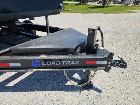 New 2026 Load Trail 83X14 TANDEM 14K DUMP W/18" SIDES