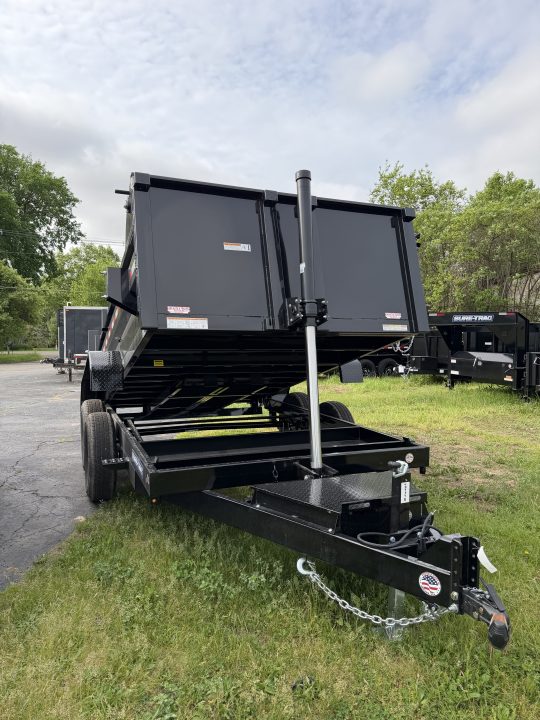 New 2026 Sure-Trac ST-HTDU8212-120 Dump Trailer