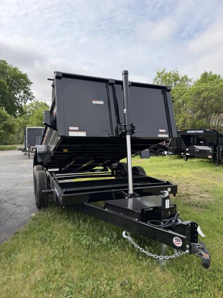 New 2026 Sure-Trac ST-HTDU8212-120 Dump Trailer