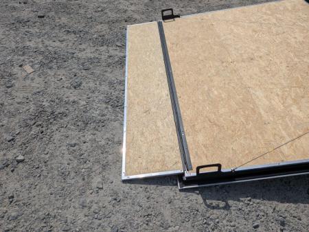 New 2026 Covered Wagon Trailers Covered Wagon 8.5x20 7K Gold Series Car / Racing Trailer