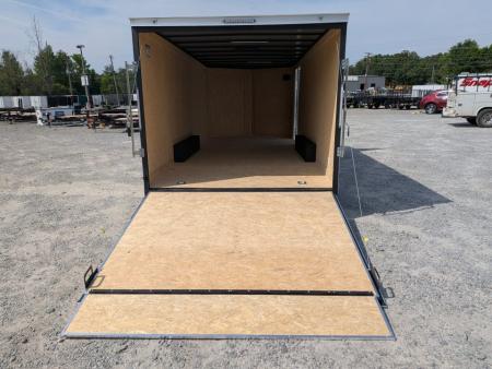 New 2026 Covered Wagon Trailers Covered Wagon 8.5x20 7K Gold Series Car / Racing Trailer