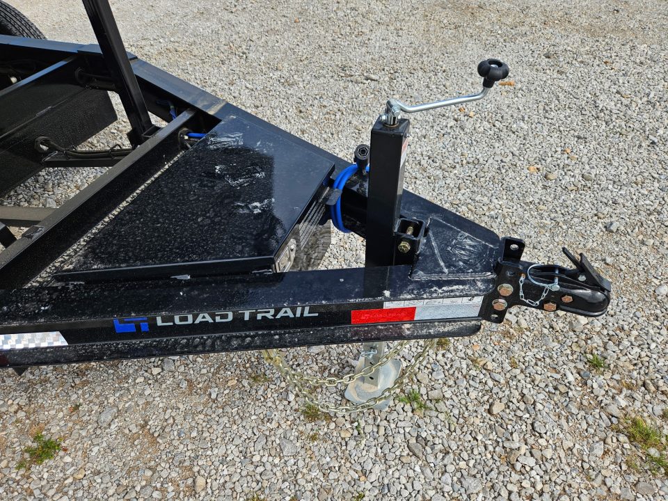 New 2026 Load Trail 72X12 TANDEM 10K DUMP W/18" SIDES