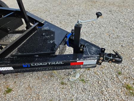 New 2026 Load Trail 72X12 TANDEM 10K DUMP W/18" SIDES