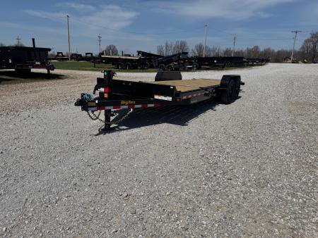 New 2026 Big Tex Trailers Tilt Tilt Trailer