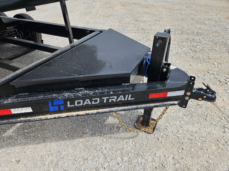 New 2026 Load Trail 83X14 TANDEM 14K DUMP W/18" SIDES