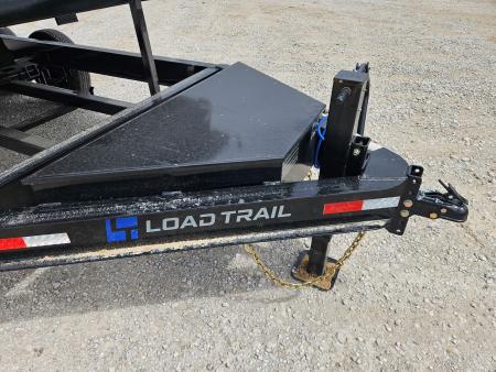 New 2026 Load Trail 83X14 TANDEM 14K DUMP W/18" SIDES