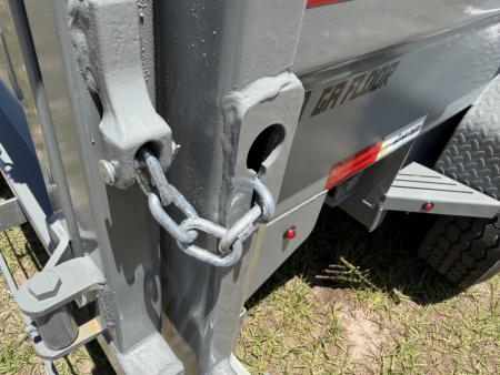New 2026 Southern Utility 7X14X2 DUMP Dump Trailer