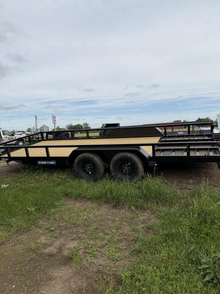 New 2026 Sure-Trac ST-UTT8218-070 Utility Trailer