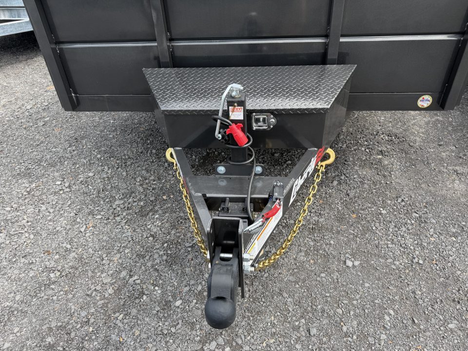 New 2026 Liberty LU7K83X16C4 Utility Trailer
