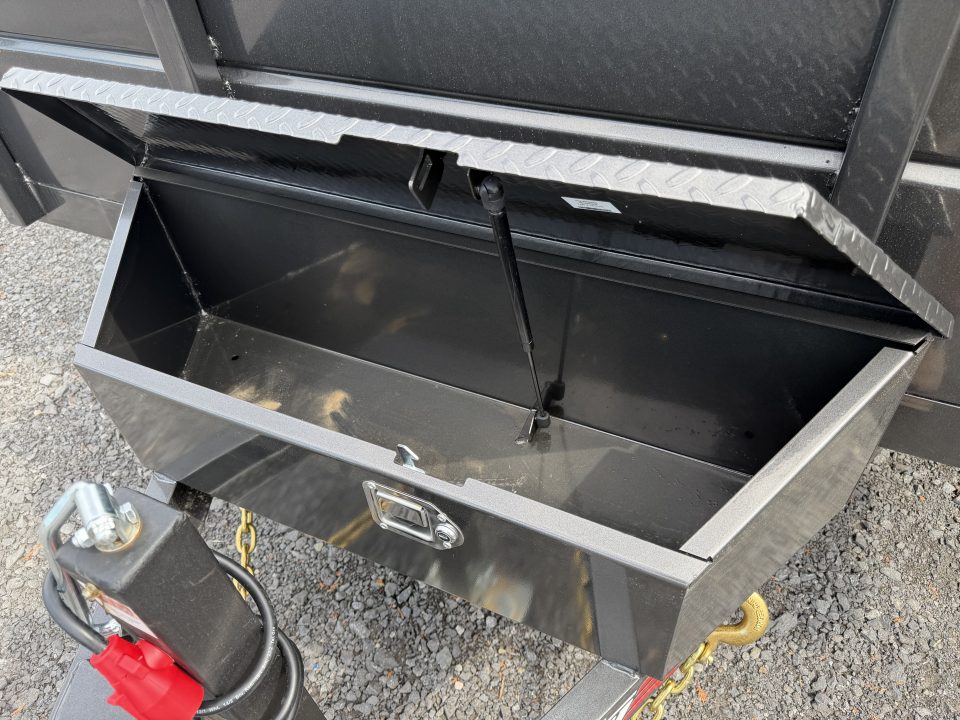 New 2026 Liberty LU7K83X16C4 Utility Trailer