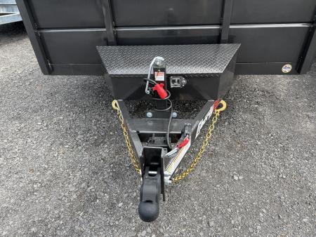 New 2026 Liberty LU7K83X16C4 Utility Trailer
