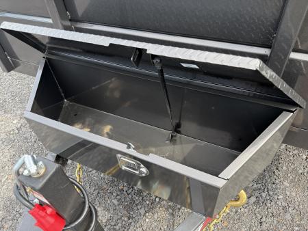 New 2026 Liberty LU7K83X16C4 Utility Trailer
