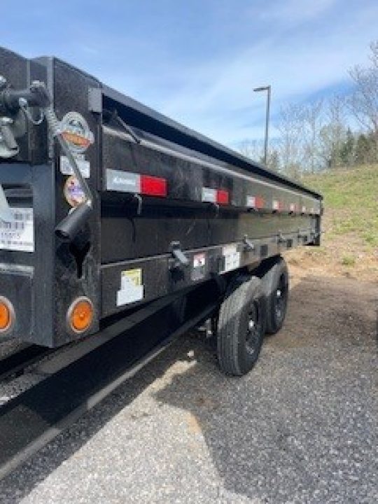 2026 Iron Bull DDP9614 photo 2