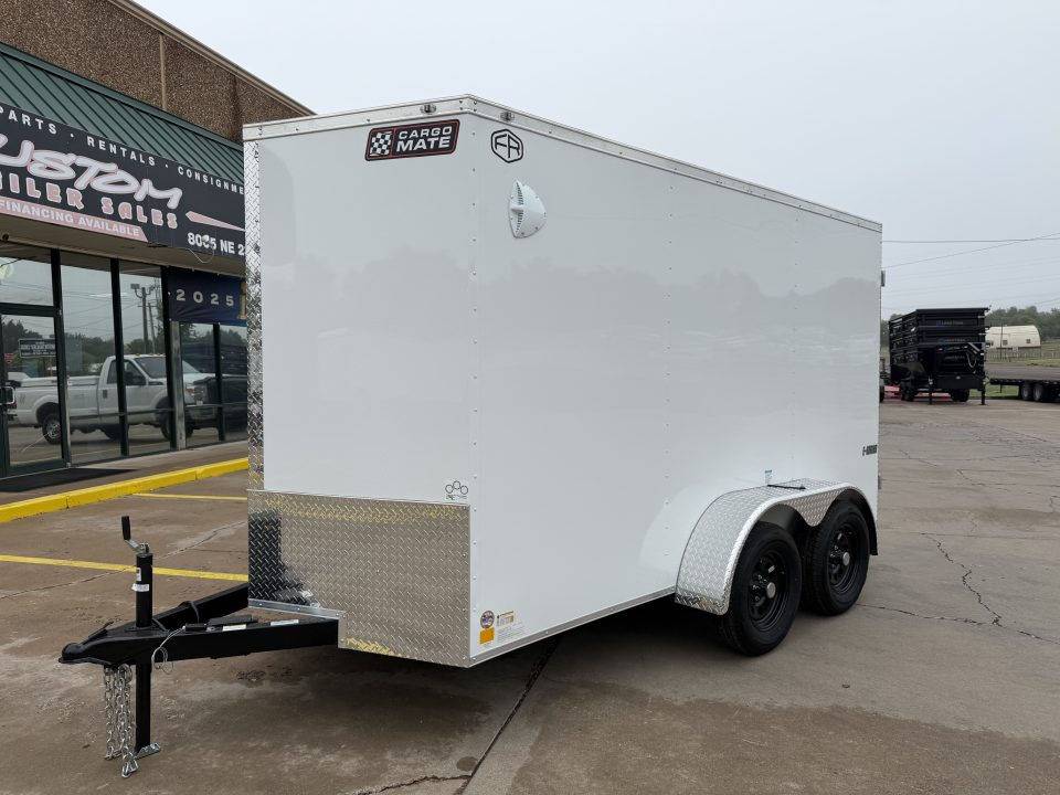 Enclosed Cargo Trailer